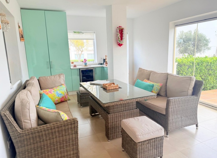 Resale - Apartment - Sucina - Hacienda Riquelme Golf Resort