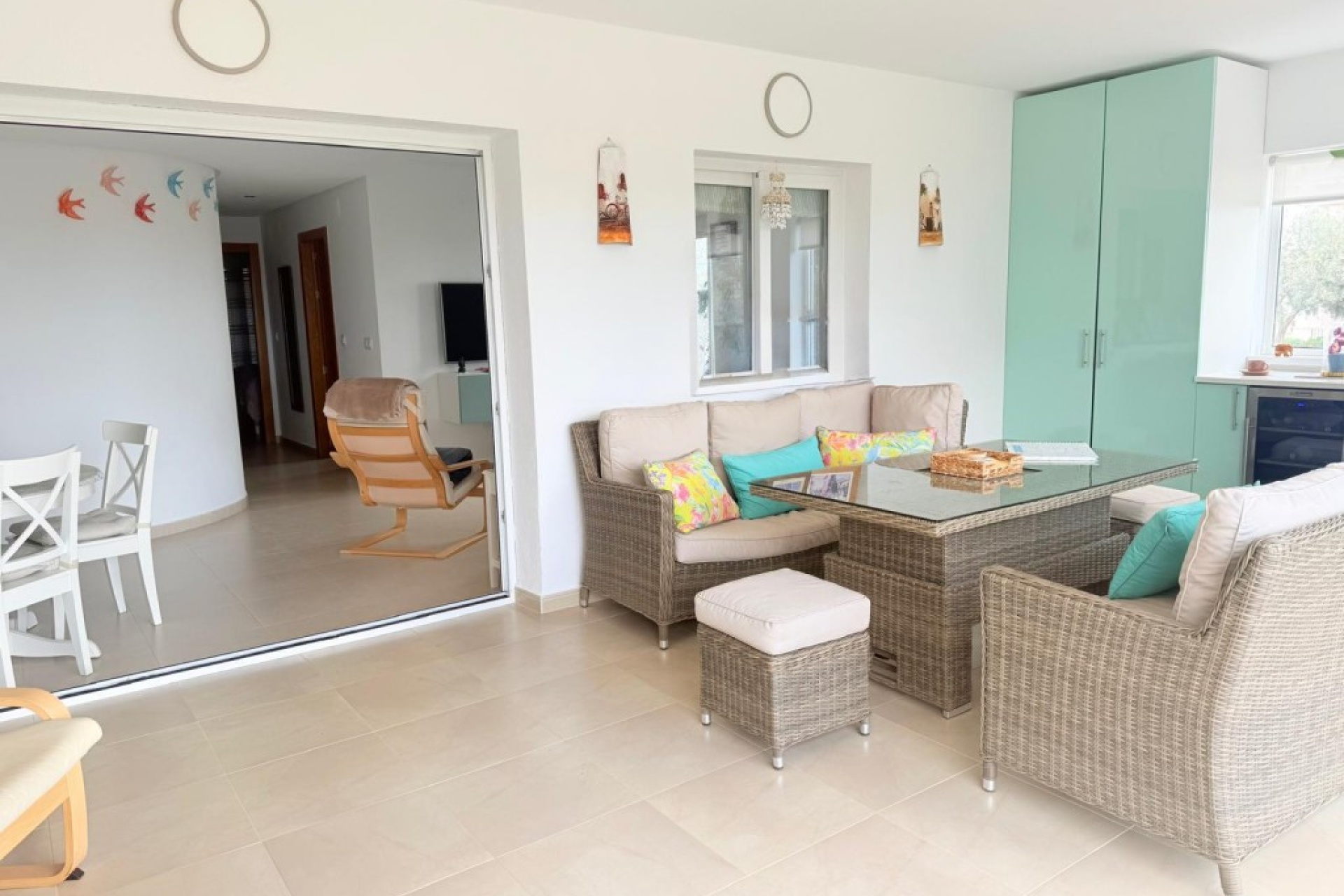 Resale - Apartment - Sucina - Hacienda Riquelme Golf Resort