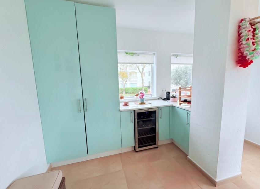 Resale - Apartment - Sucina - Hacienda Riquelme Golf Resort