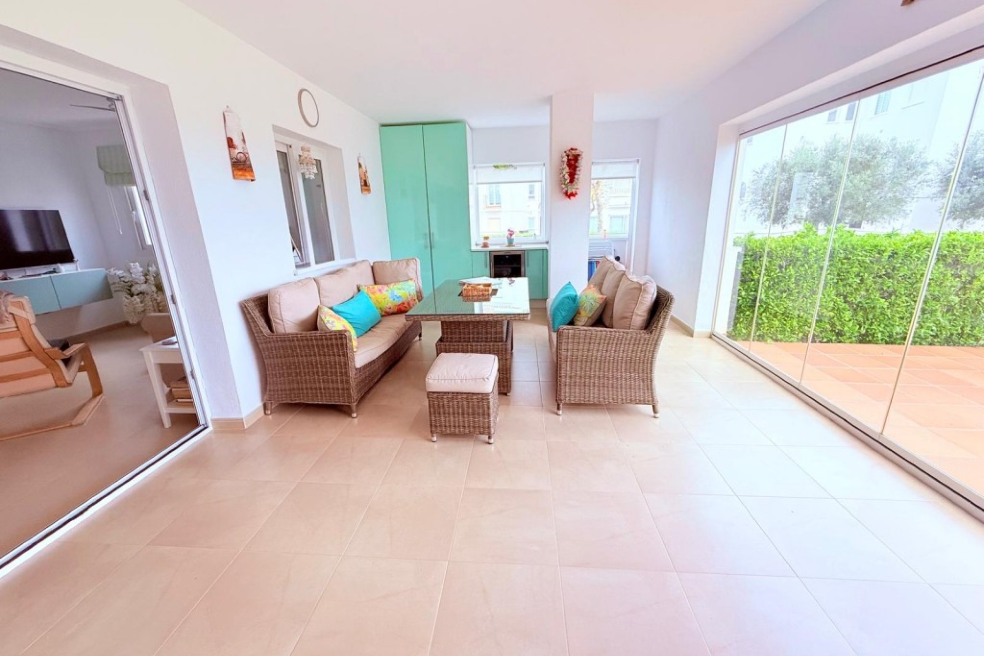 Resale - Apartment - Sucina - Hacienda Riquelme Golf Resort