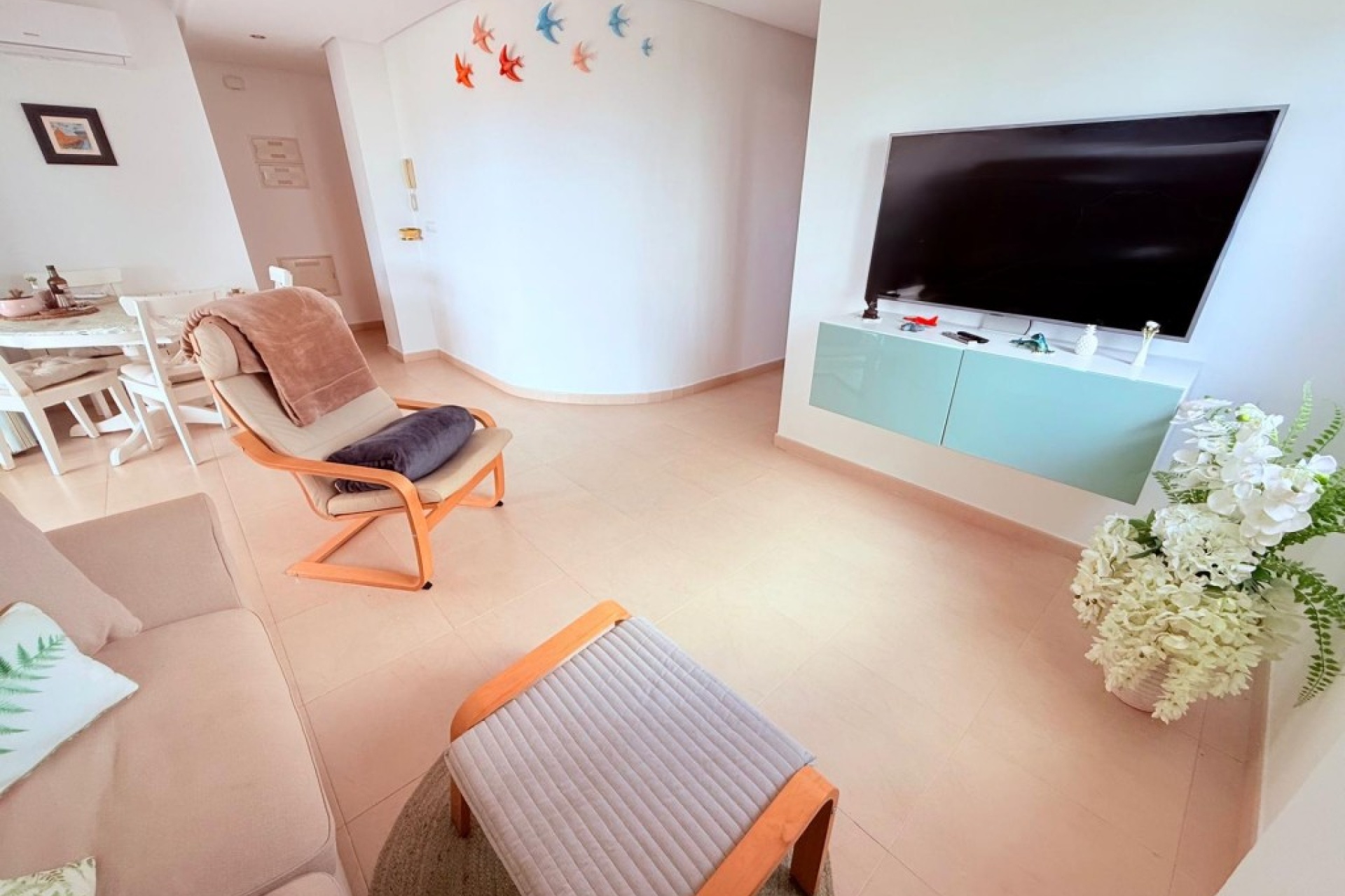 Resale - Apartment - Sucina - Hacienda Riquelme Golf Resort