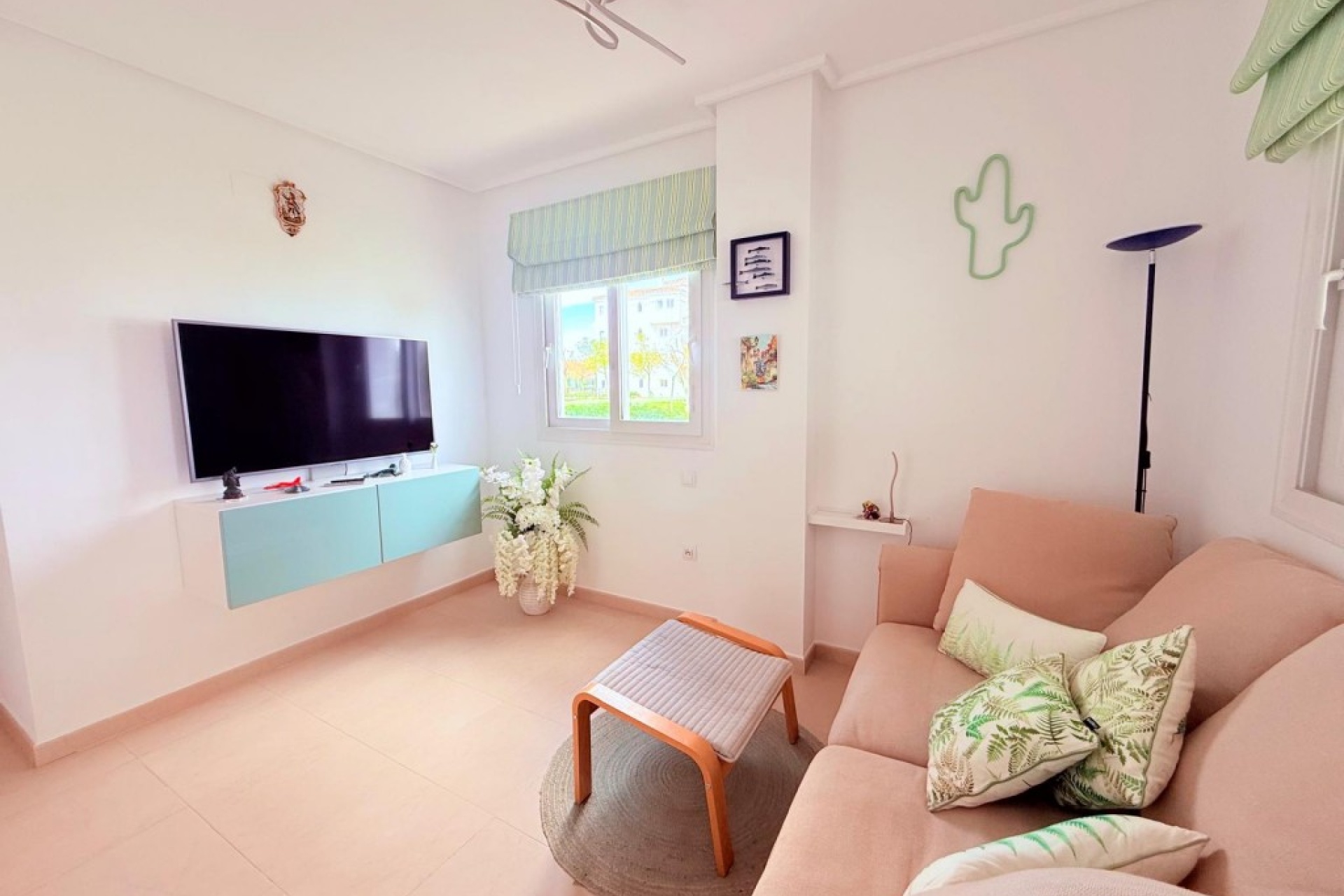 Resale - Apartment - Sucina - Hacienda Riquelme Golf Resort