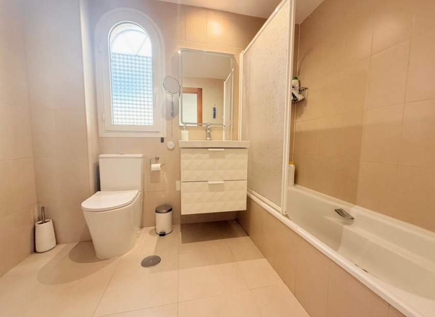 Resale - Apartment - Sucina - Hacienda Riquelme Golf Resort