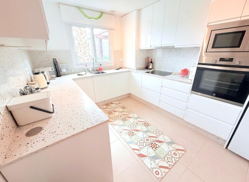 Resale - Apartment - Sucina - Hacienda Riquelme Golf Resort