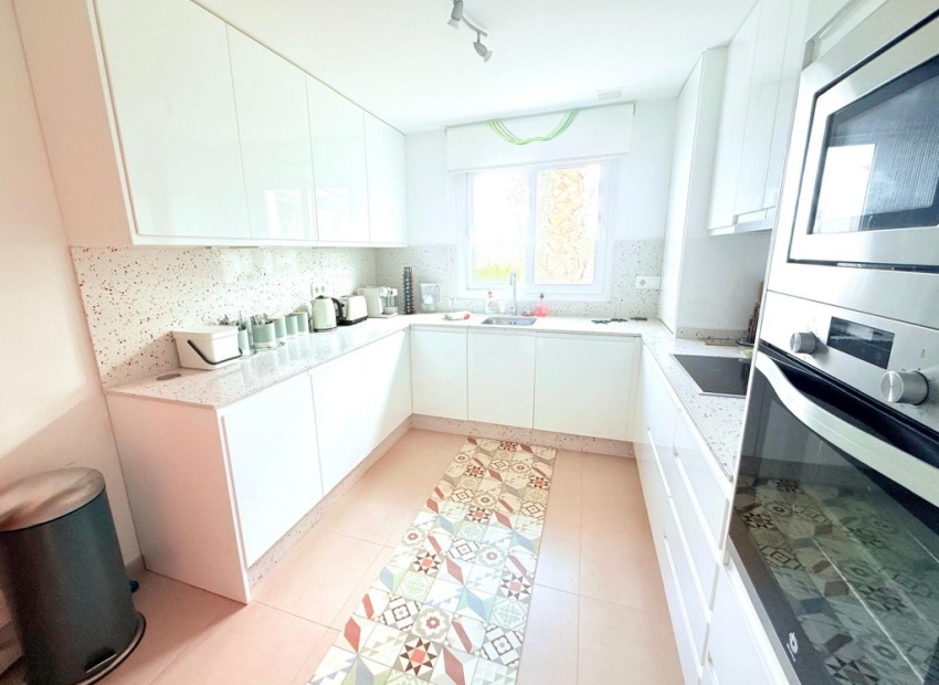 Resale - Apartment - Sucina - Hacienda Riquelme Golf Resort