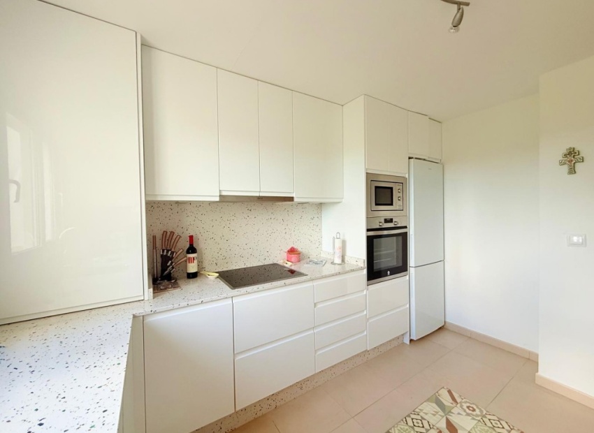 Resale - Apartment - Sucina - Hacienda Riquelme Golf Resort