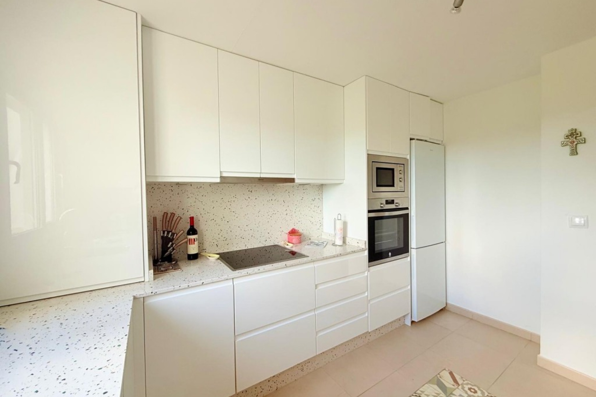 Resale - Apartment - Sucina - Hacienda Riquelme Golf Resort