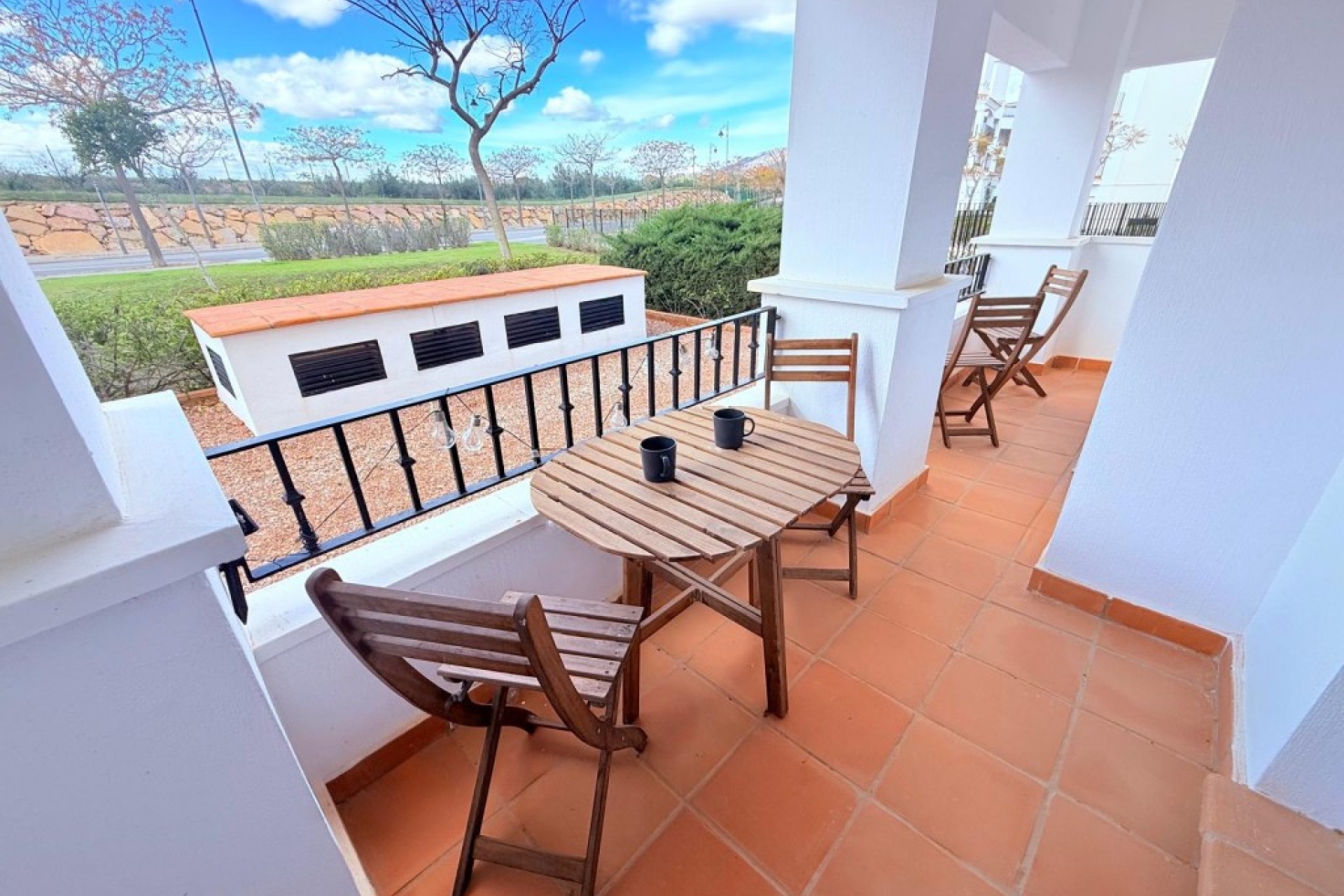 Resale - Apartment - Sucina - Hacienda Riquelme Golf Resort