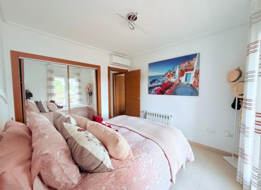 Resale - Apartment - Sucina - Hacienda Riquelme Golf Resort