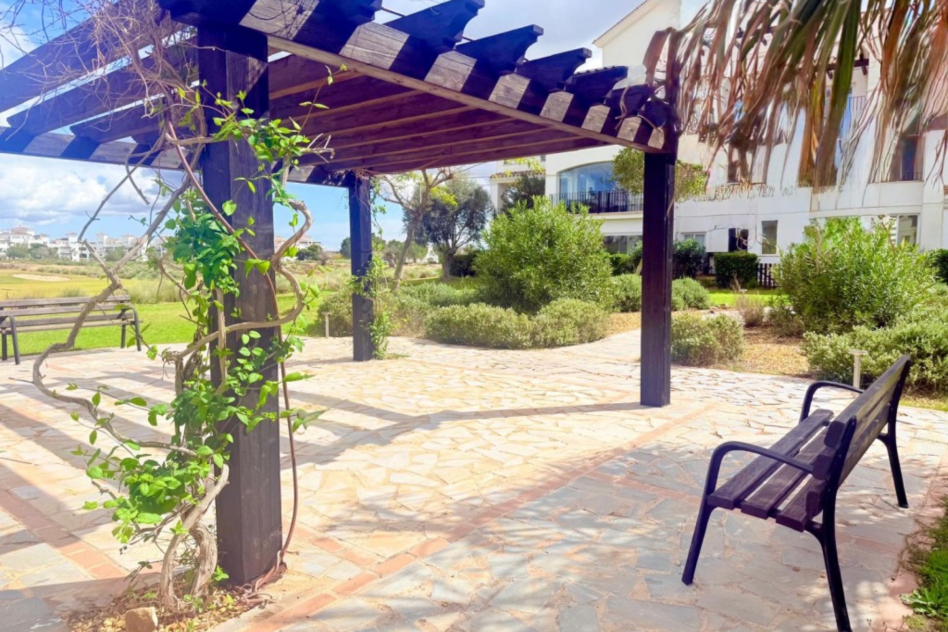 Resale - Apartment - Sucina - Hacienda Riquelme Golf Resort