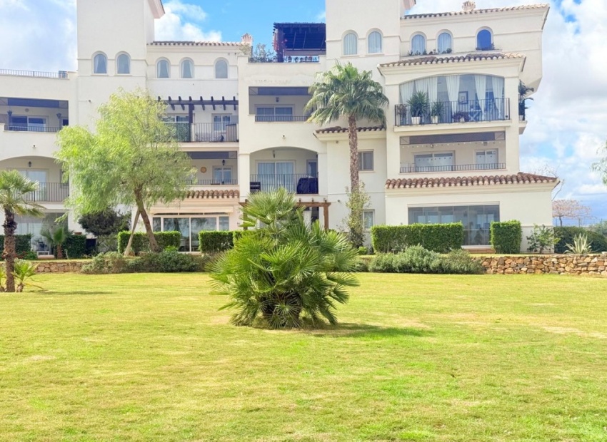 Resale - Apartment - Sucina - Hacienda Riquelme Golf Resort