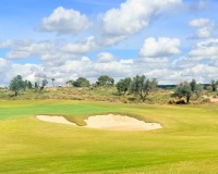 Resale - Apartment - Sucina - Hacienda Riquelme Golf Resort