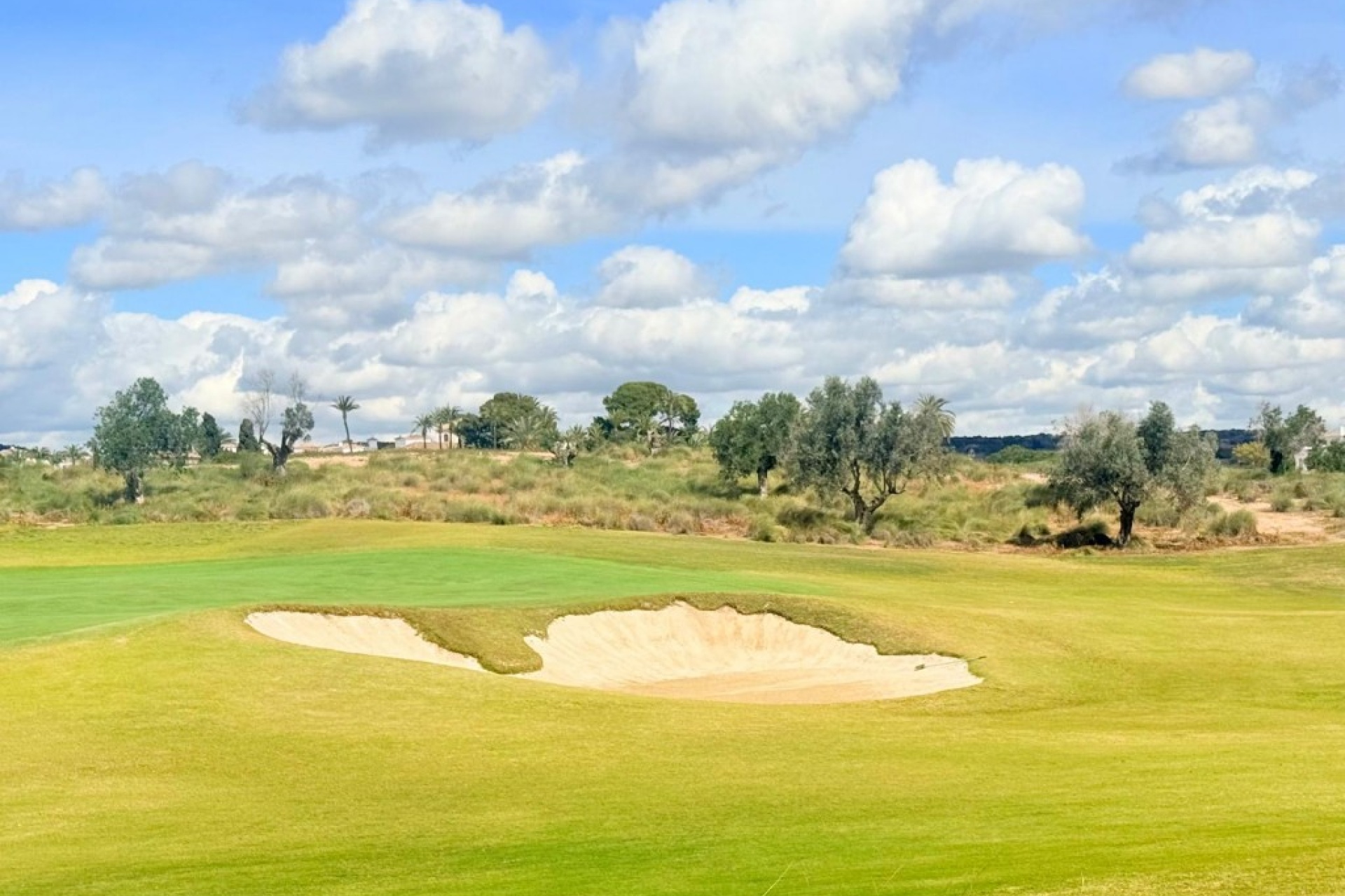 Resale - Apartment - Sucina - Hacienda Riquelme Golf Resort