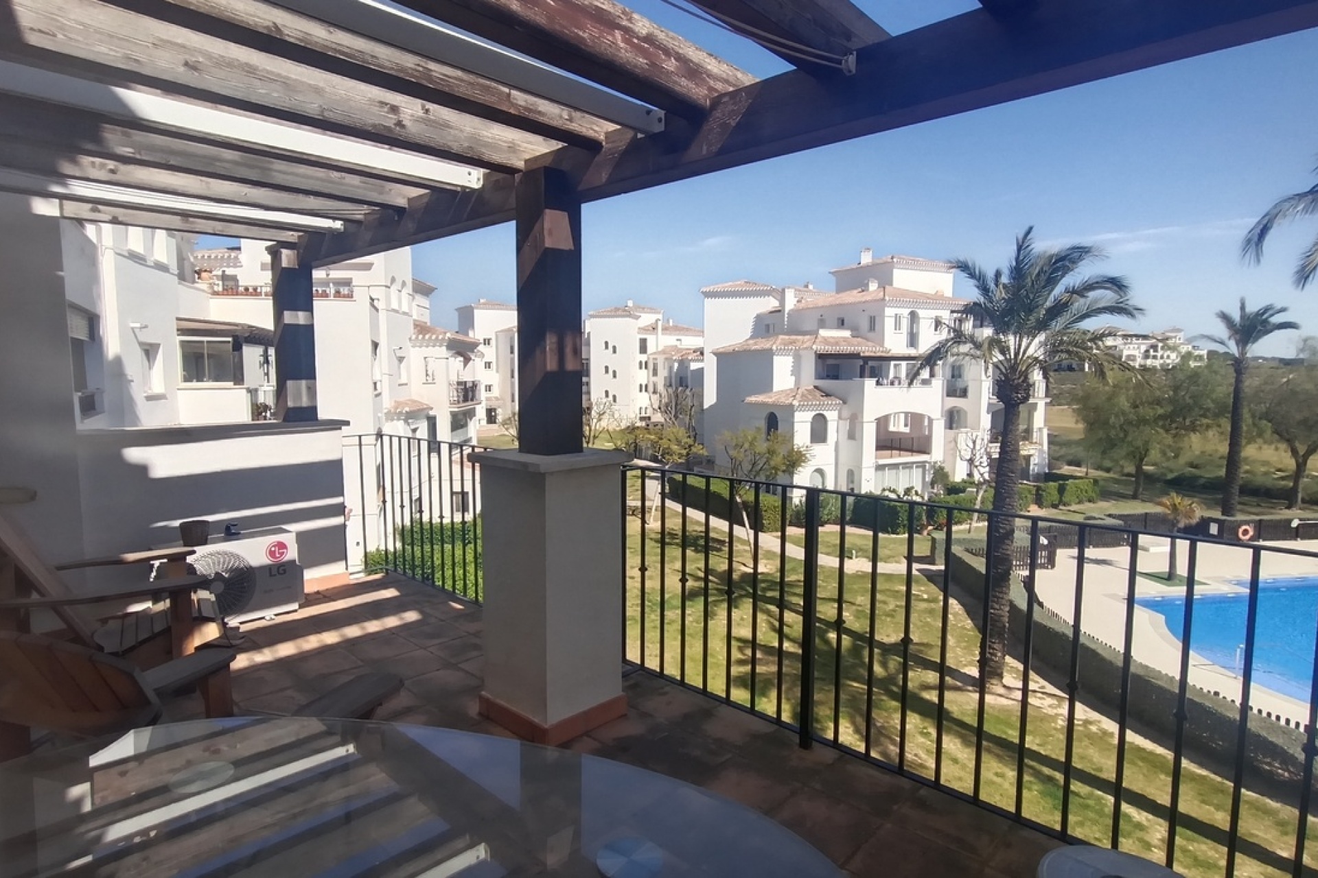 Resale - Apartment - Sucina - Hacienda Riquelme Golf Resort