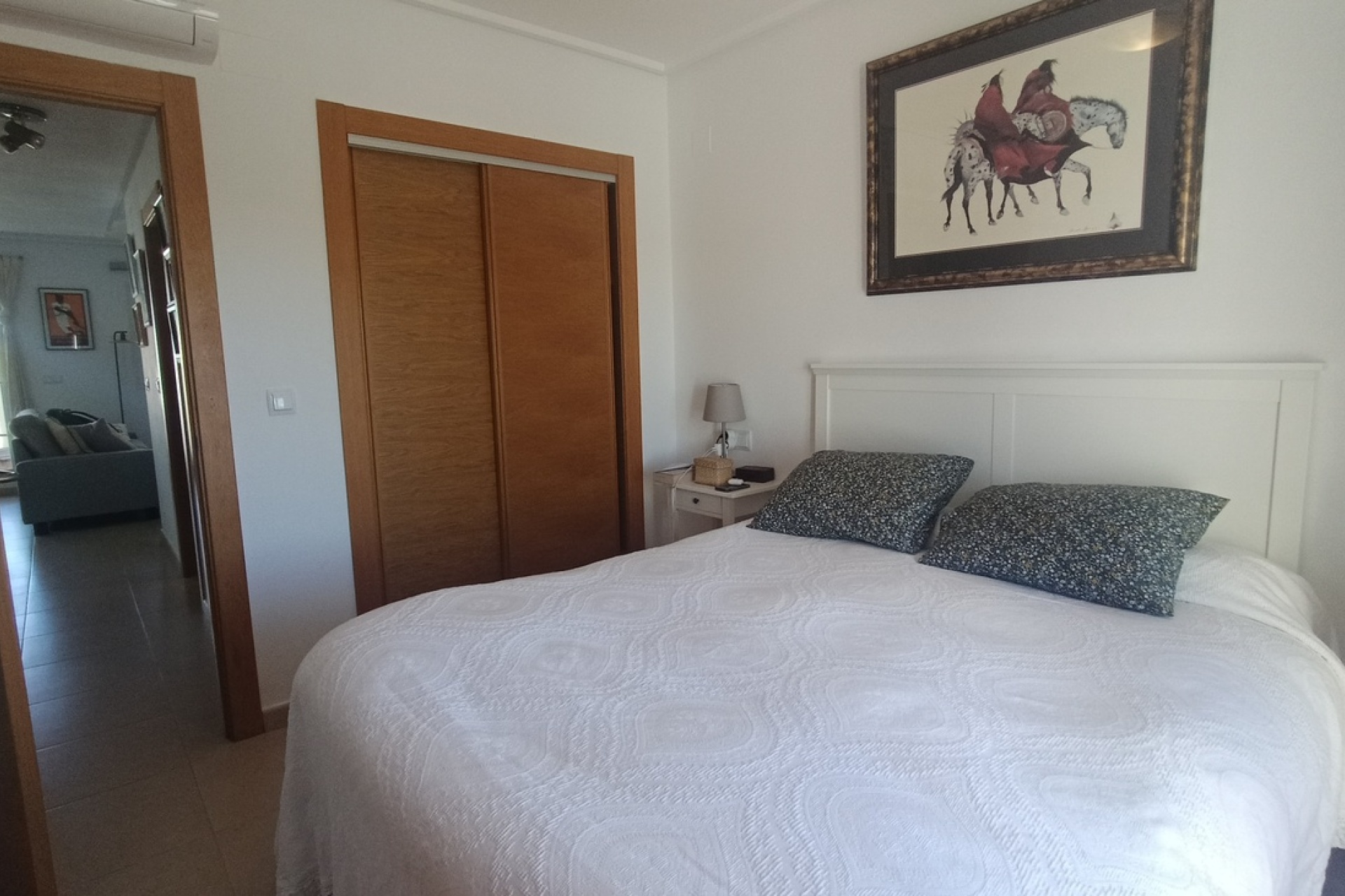 Resale - Apartment - Sucina - Hacienda Riquelme Golf Resort
