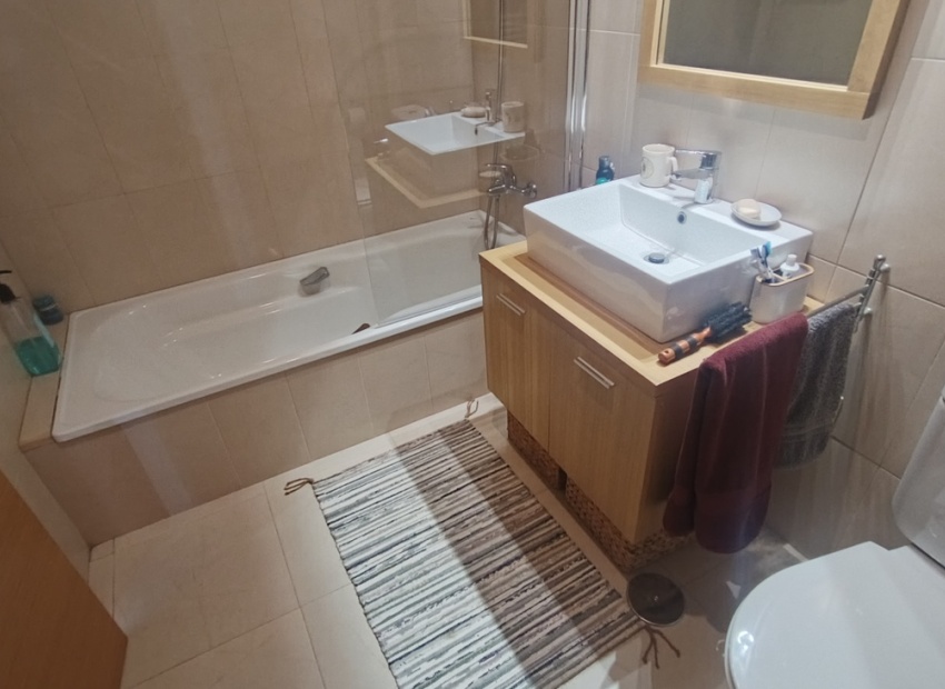 Resale - Apartment - Sucina - Hacienda Riquelme Golf Resort