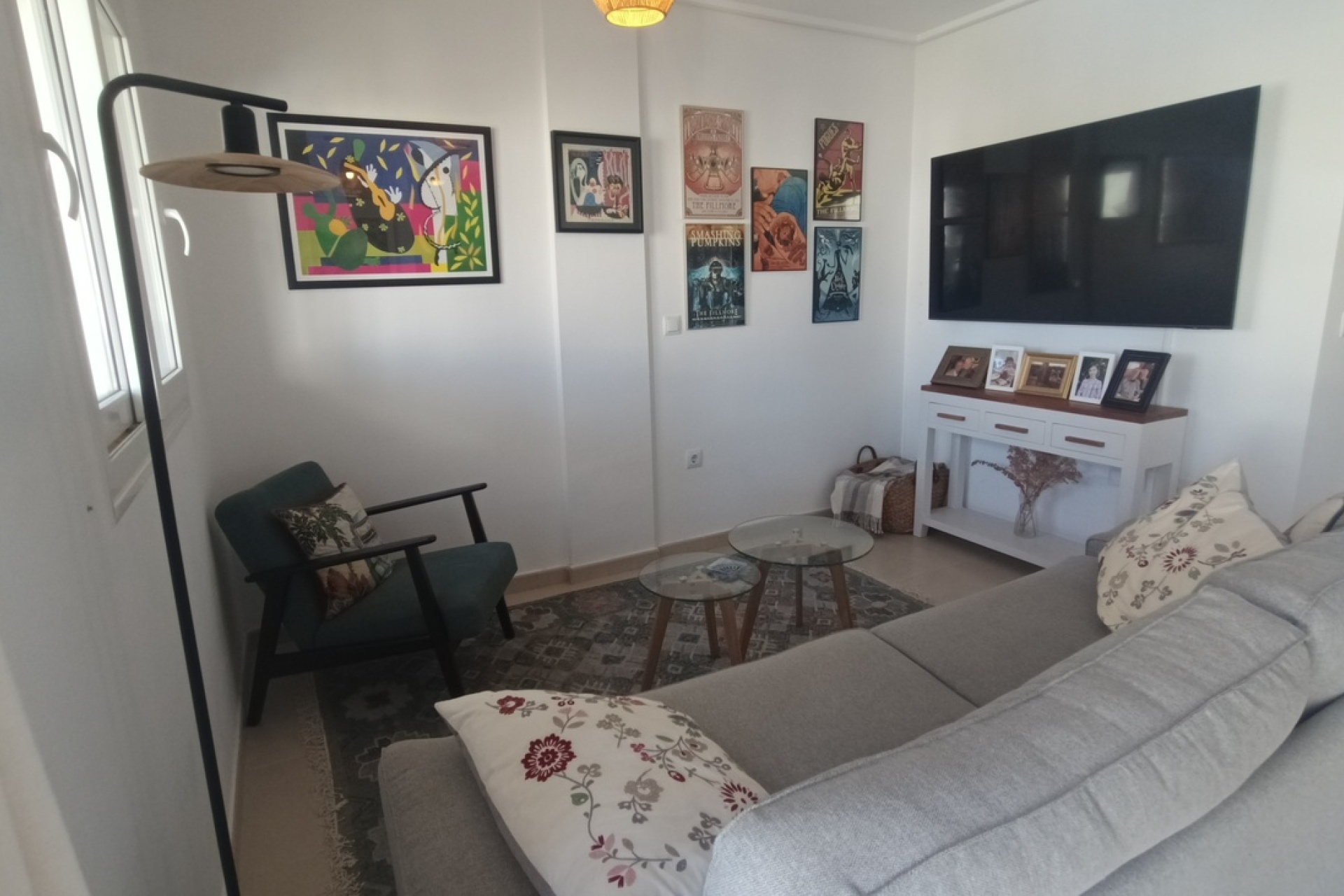 Resale - Apartment - Sucina - Hacienda Riquelme Golf Resort