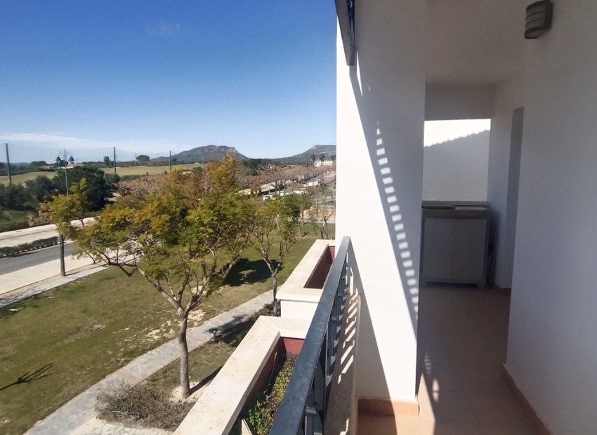 Resale - Apartment - Sucina - Hacienda Riquelme Golf Resort