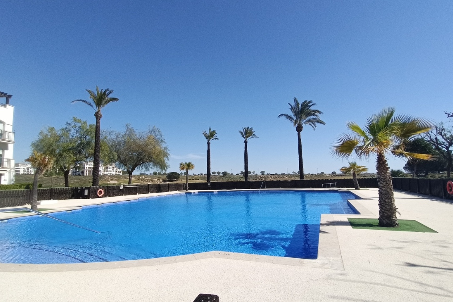 Resale - Apartment - Sucina - Hacienda Riquelme Golf Resort