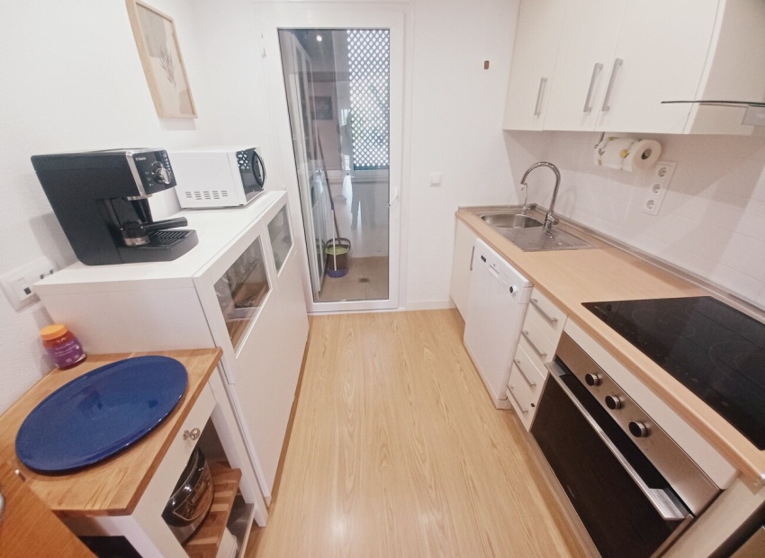 Resale - Apartment - Sucina - Hacienda Riquelme Golf Resort