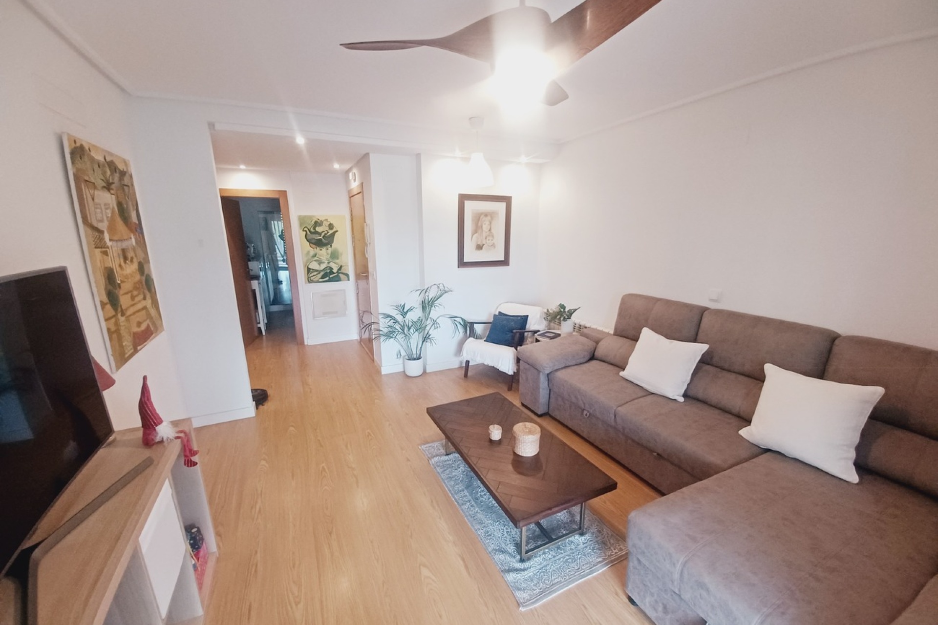 Resale - Apartment - Sucina - Hacienda Riquelme Golf Resort