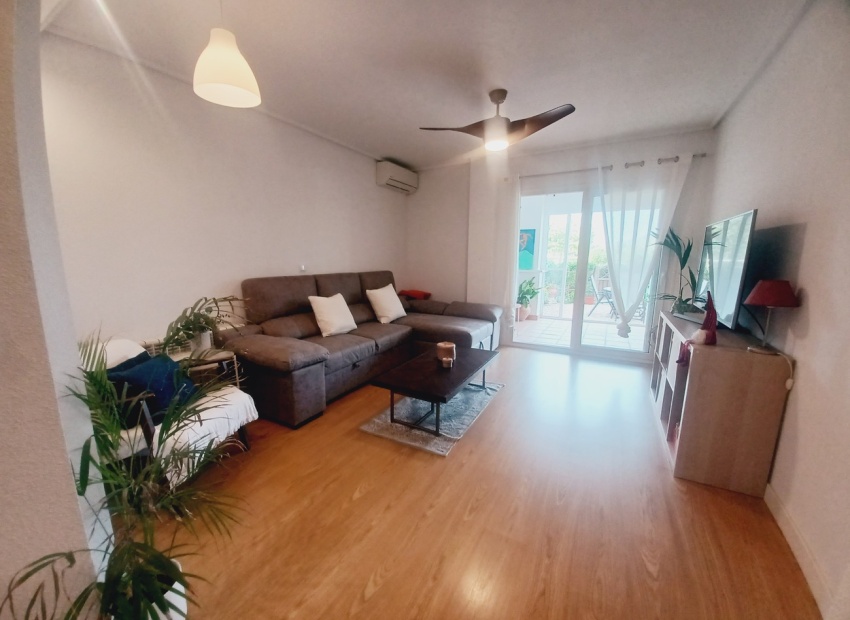 Resale - Apartment - Sucina - Hacienda Riquelme Golf Resort