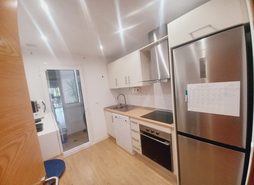 Resale - Apartment - Sucina - Hacienda Riquelme Golf Resort