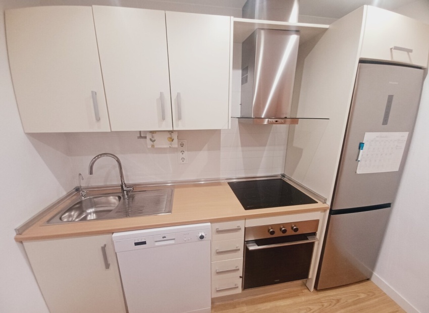 Resale - Apartment - Sucina - Hacienda Riquelme Golf Resort