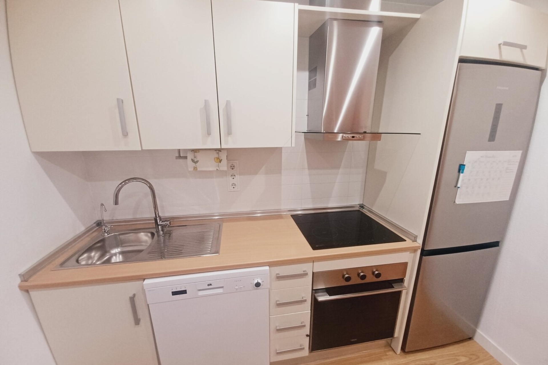 Resale - Apartment - Sucina - Hacienda Riquelme Golf Resort