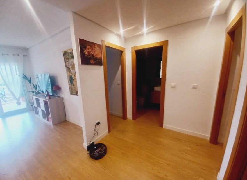 Resale - Apartment - Sucina - Hacienda Riquelme Golf Resort