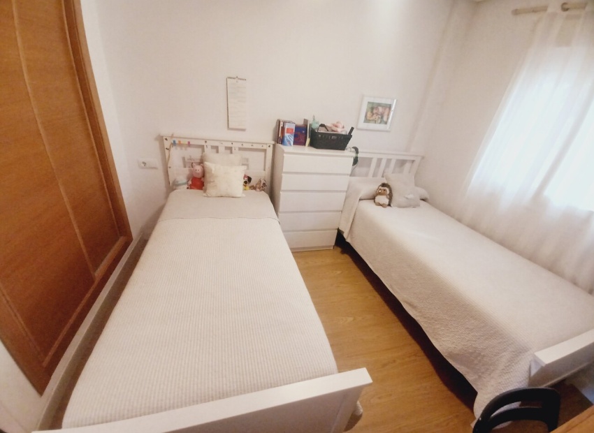 Resale - Apartment - Sucina - Hacienda Riquelme Golf Resort