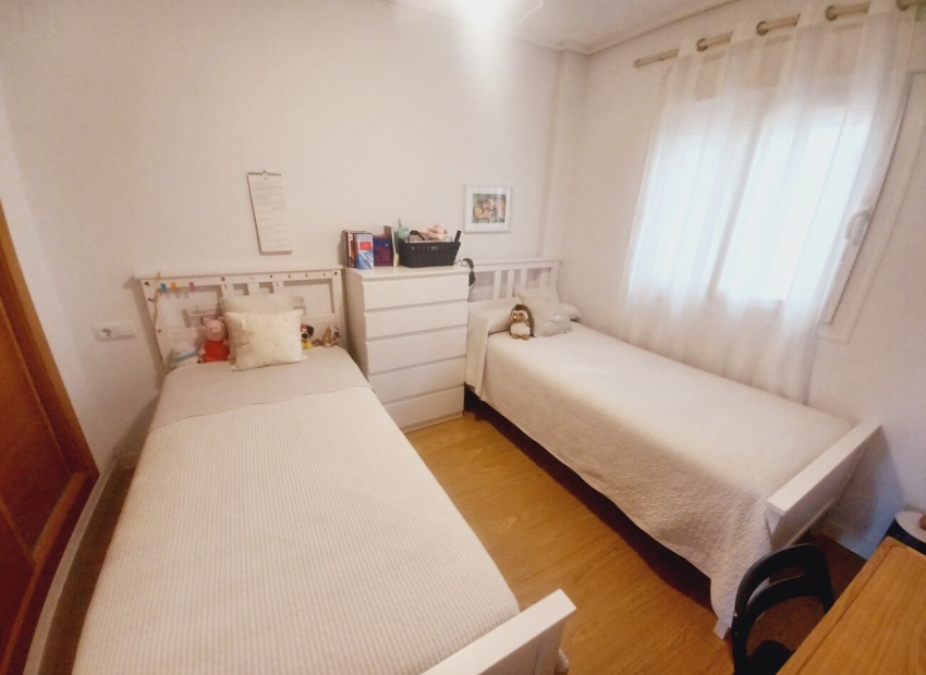 Resale - Apartment - Sucina - Hacienda Riquelme Golf Resort