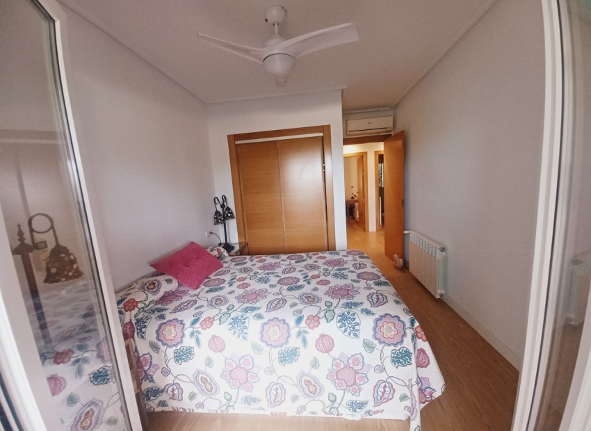 Resale - Apartment - Sucina - Hacienda Riquelme Golf Resort