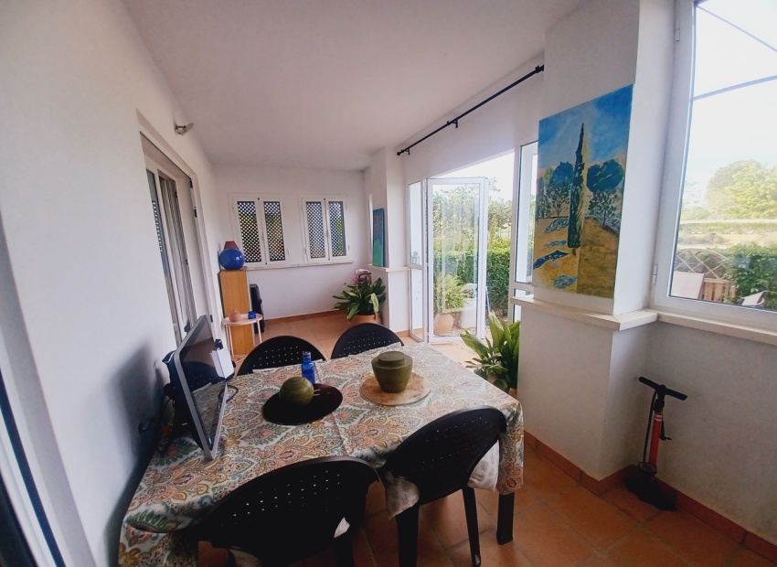 Resale - Apartment - Sucina - Hacienda Riquelme Golf Resort