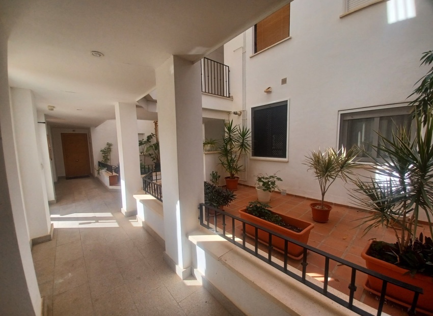 Resale - Apartment - Sucina - Hacienda Riquelme Golf Resort