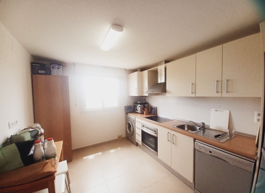 Resale - Apartment - Sucina - Hacienda Riquelme Golf Resort