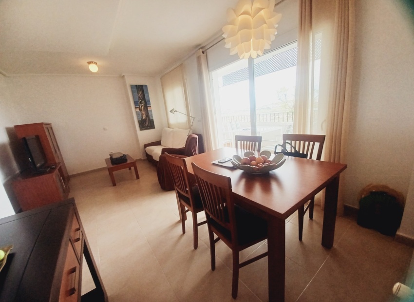 Resale - Apartment - Sucina - Hacienda Riquelme Golf Resort