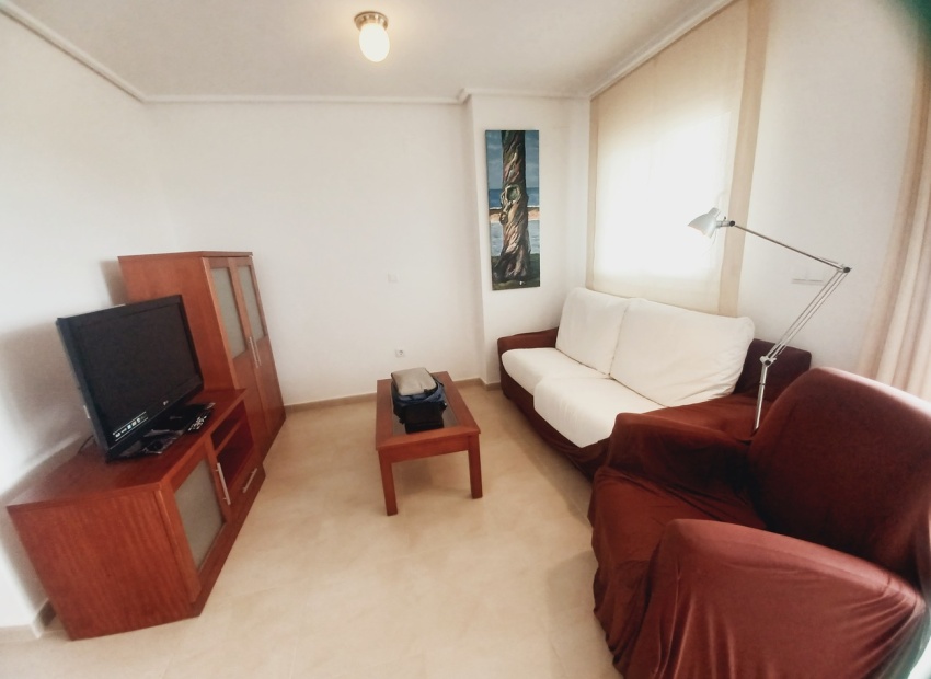 Resale - Apartment - Sucina - Hacienda Riquelme Golf Resort