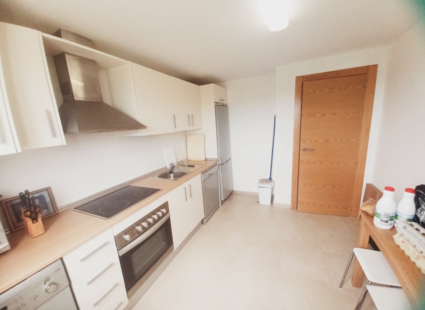 Resale - Apartment - Sucina - Hacienda Riquelme Golf Resort