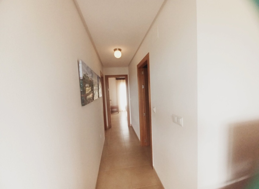 Resale - Apartment - Sucina - Hacienda Riquelme Golf Resort