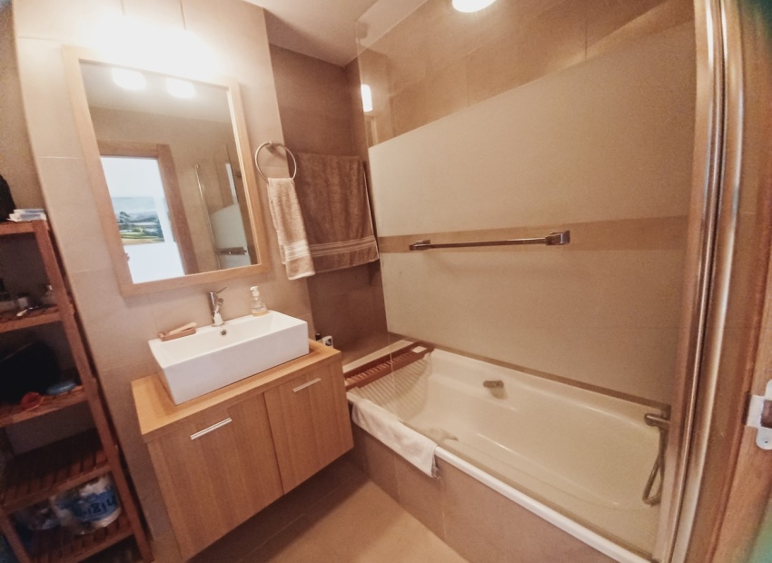 Resale - Apartment - Sucina - Hacienda Riquelme Golf Resort