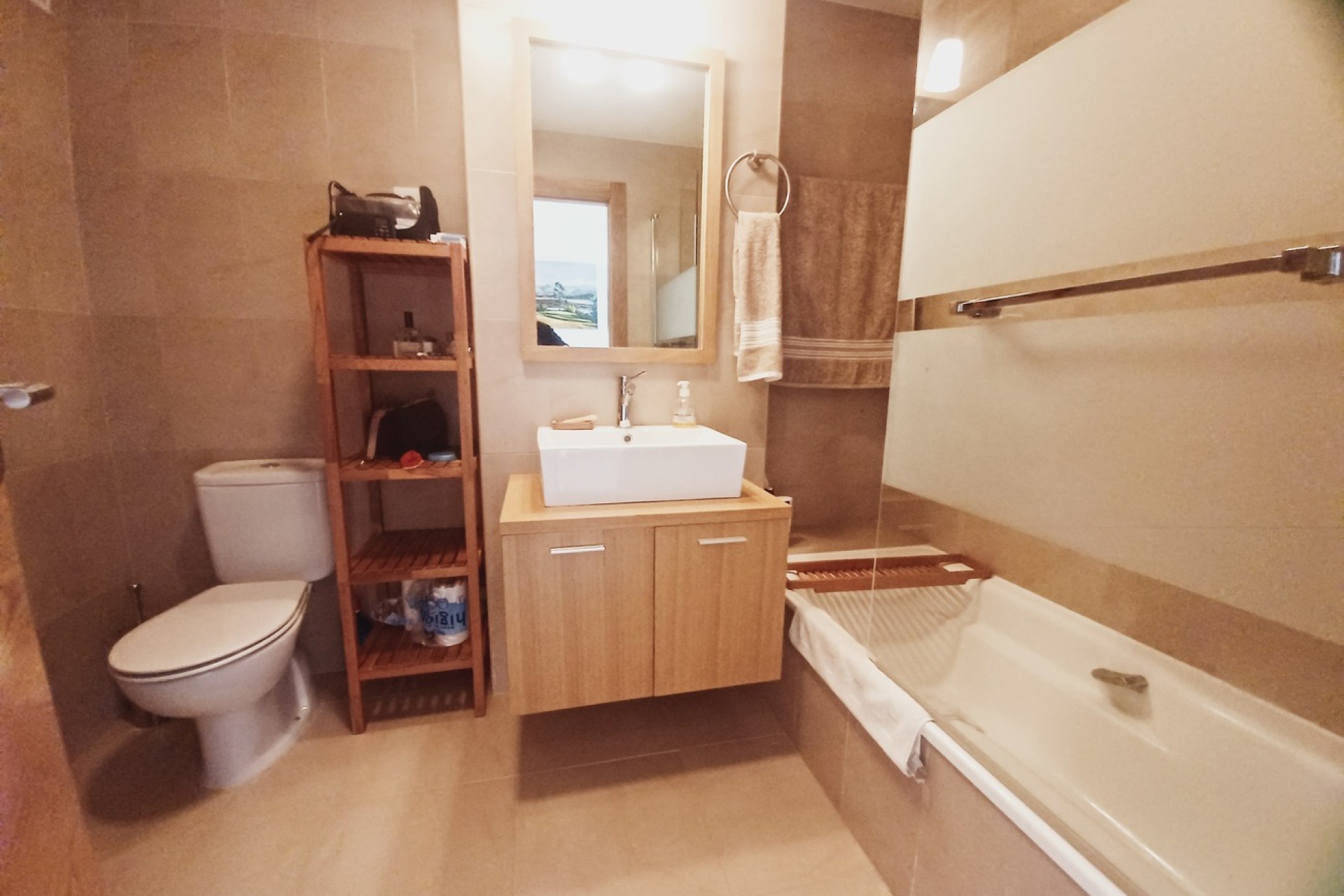 Resale - Apartment - Sucina - Hacienda Riquelme Golf Resort