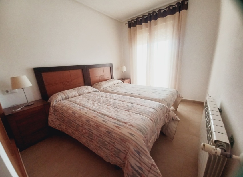 Resale - Apartment - Sucina - Hacienda Riquelme Golf Resort