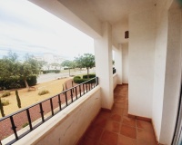 Resale - Apartment - Sucina - Hacienda Riquelme Golf Resort