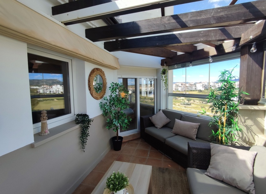 Resale - Apartment - Sucina - Hacienda Riquelme Golf Resort