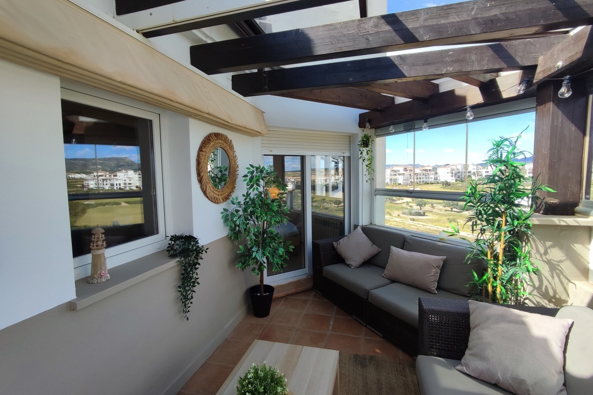 Resale - Apartment - Sucina - Hacienda Riquelme Golf Resort