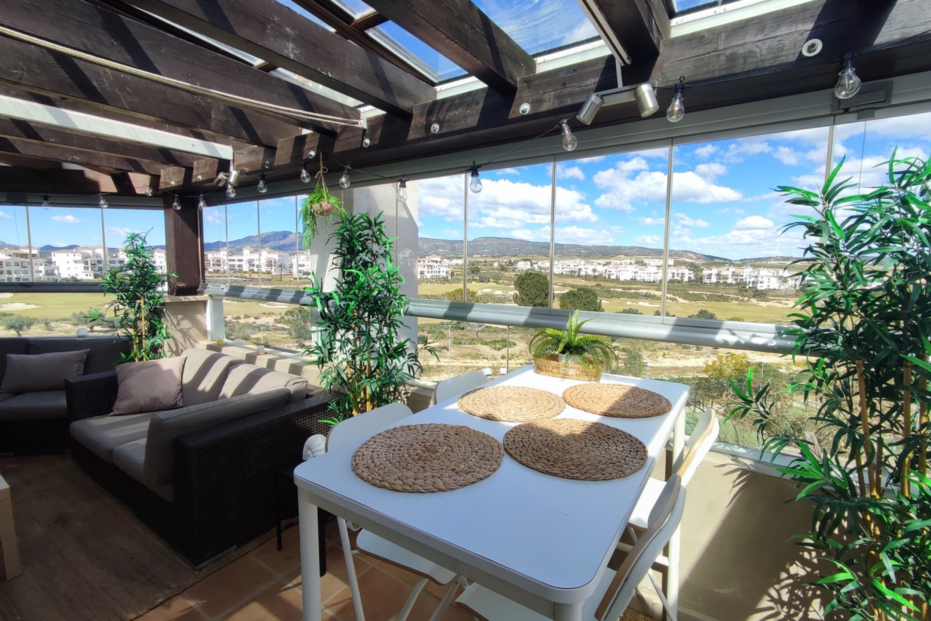 Resale - Apartment - Sucina - Hacienda Riquelme Golf Resort