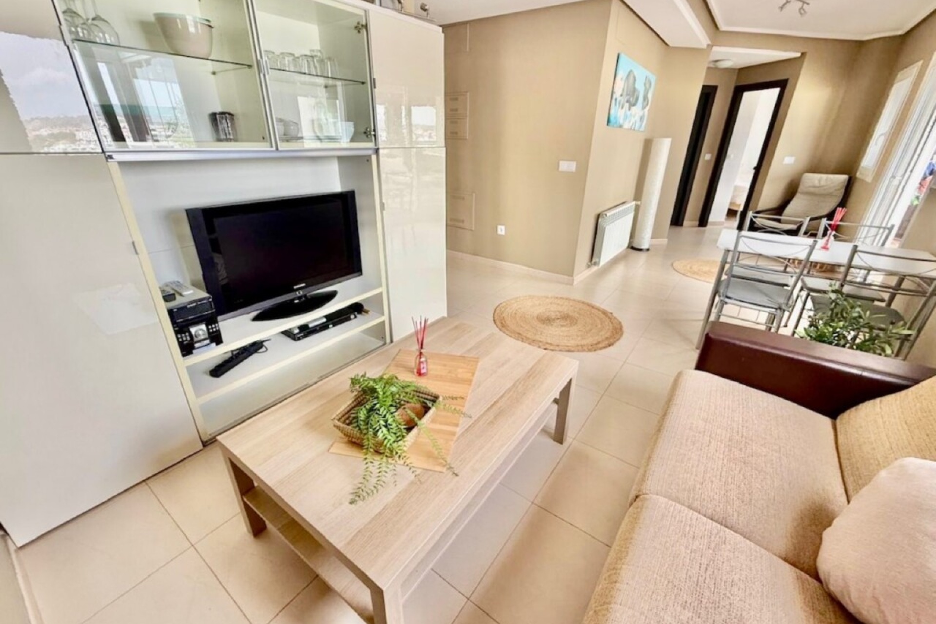 Resale - Apartment - Sucina - Hacienda Riquelme Golf Resort