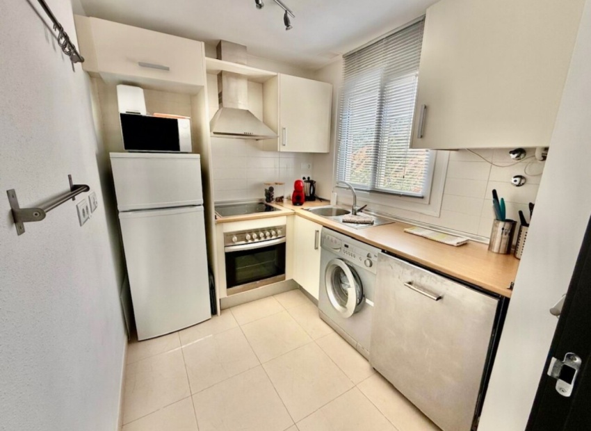 Resale - Apartment - Sucina - Hacienda Riquelme Golf Resort