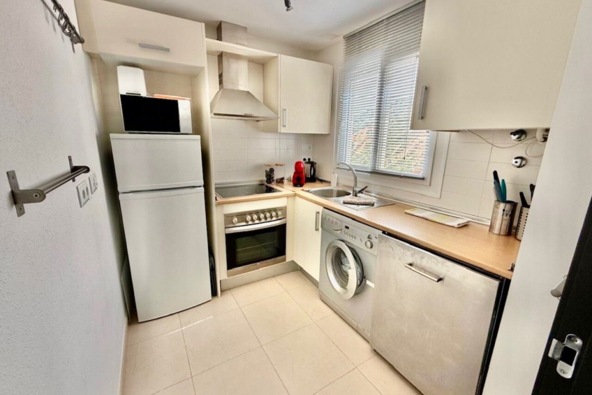 Resale - Apartment - Sucina - Hacienda Riquelme Golf Resort